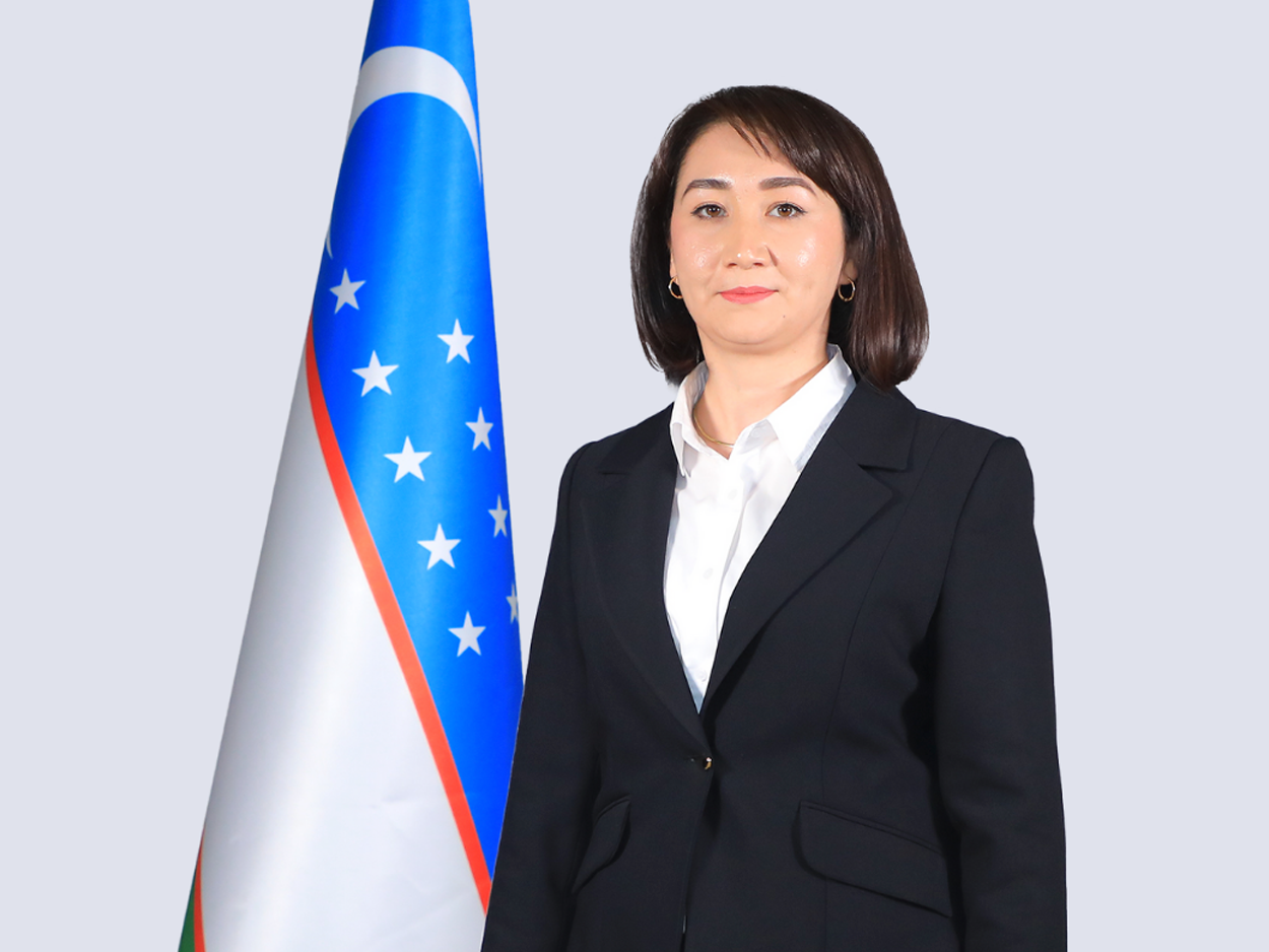 Axmedova Nilufar Shuxratovna